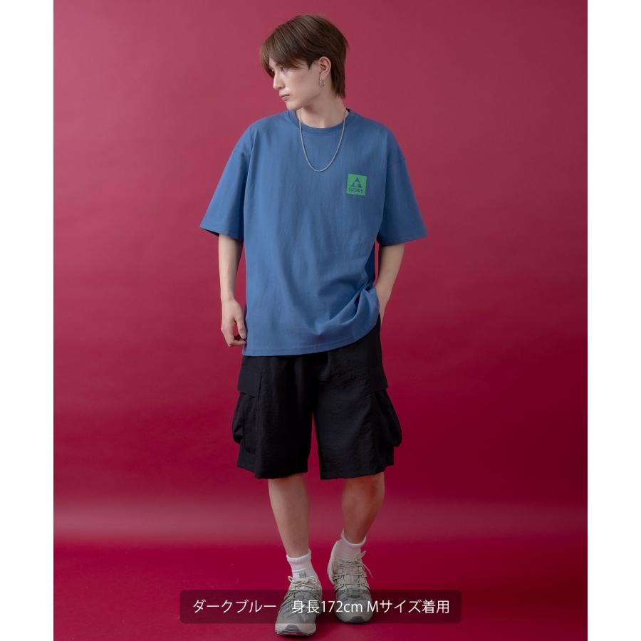 半袖Tシャツ メンズ GERRY ジェリー 別注プリント カットソー バックプリント ワンポイントプリント アウトドア ストリート アメカジ | GERRY | 19