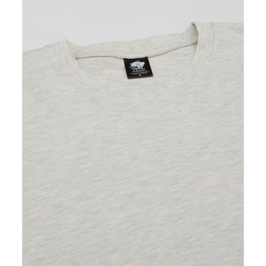 長袖Tシャツ メンズ TOM&JERRY トムとジェリー プリント カットソー ロンT カートゥーン 大きめ アメカジ カジュアル スケーター ストリート 古着MIX | improves | 20