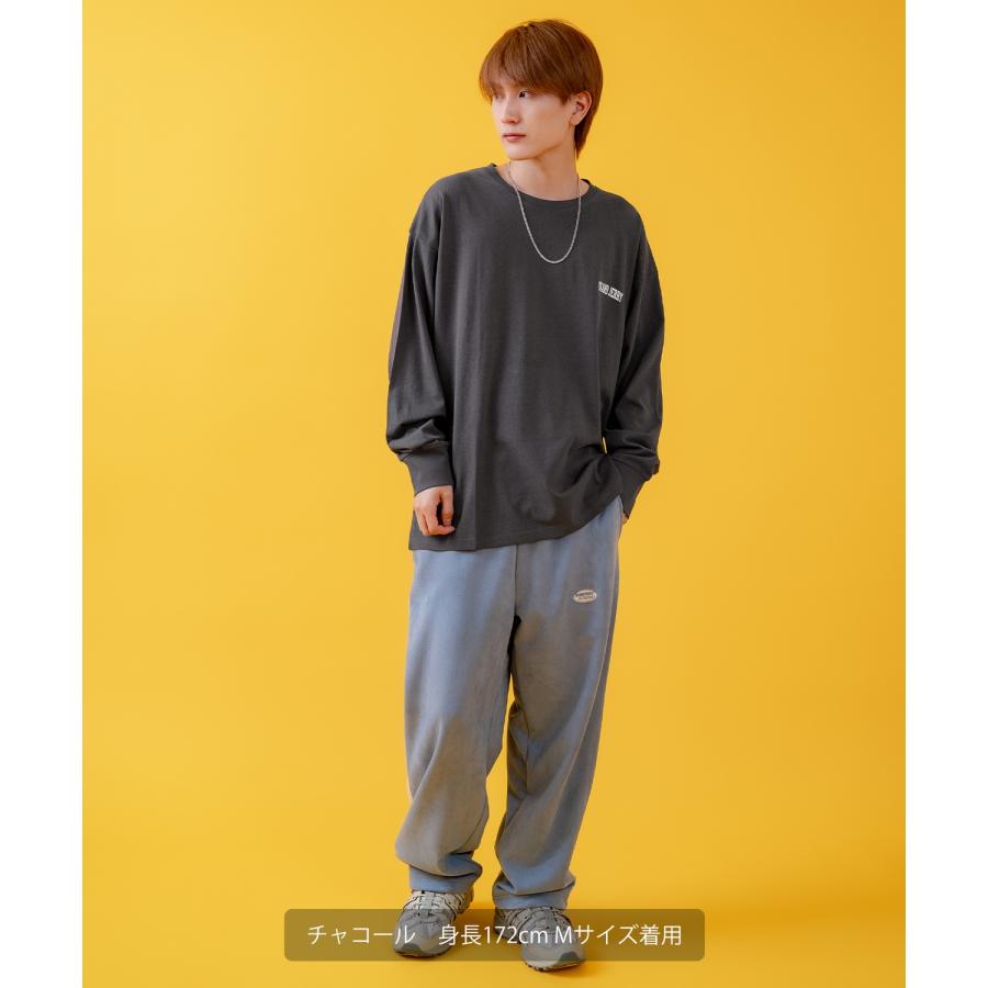 長袖Tシャツ メンズ TOM&JERRY トムとジェリー プリント カットソー ロンT カートゥーン 大きめ アメカジ カジュアル スケーター ストリート 古着MIX | improves | 11