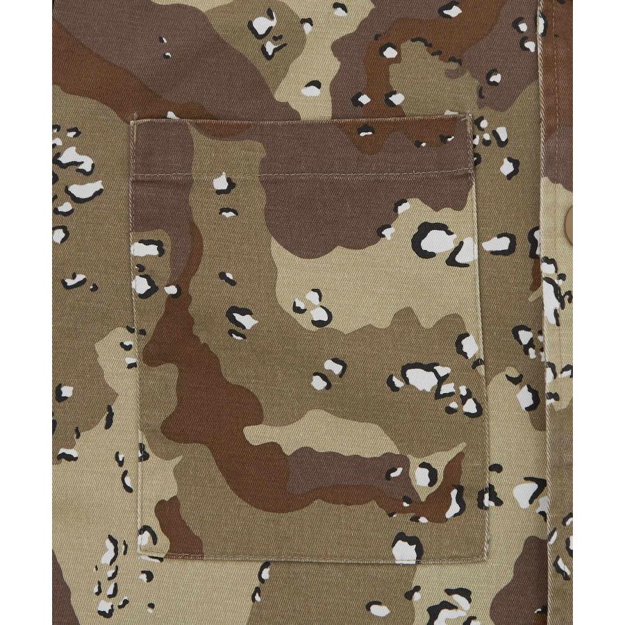 ミリタリージャケット メンズ レディース 切り替え カモフラジャケット カジュアル アメカジ ストリート スケーター ストリート古着MIX 韓国ファッション | improves | 20