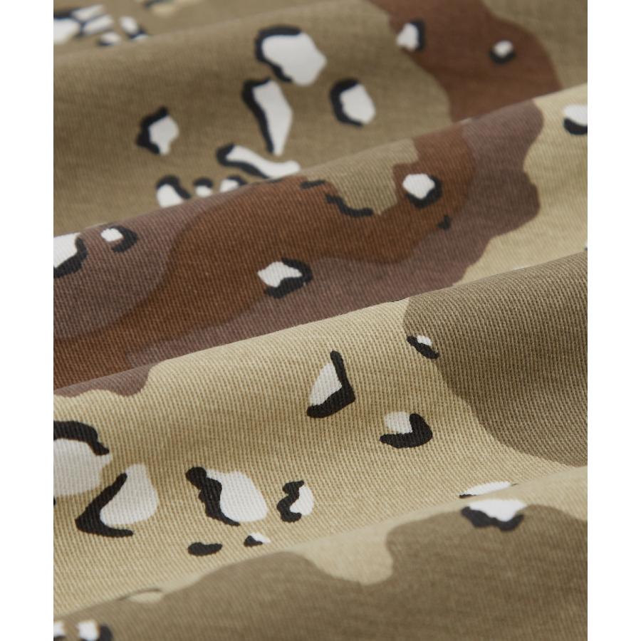 ミリタリージャケット メンズ レディース 切り替え カモフラジャケット カジュアル アメカジ ストリート スケーター ストリート古着MIX 韓国ファッション | improves | 22