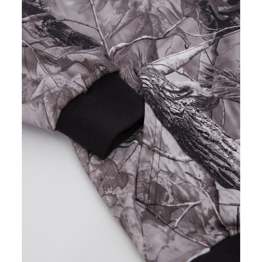 パーカー メンズ レディース ツリーカモ 裏毛  ジップ パーカー Tシャツ カジュアル アメカジ ストリート スケーター ストリート古着MIX 韓国 | improves | 18