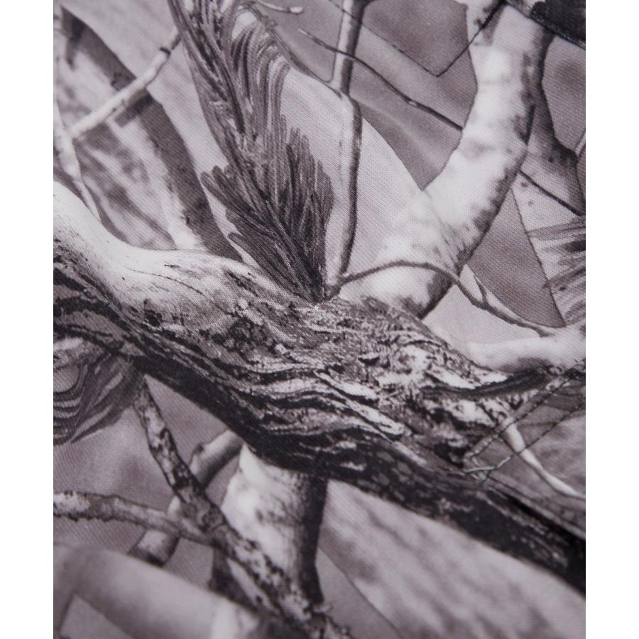 カーゴパンツ メンズ レディース ツリーカモ 裏毛  ミリタリー カジュアル アメカジ ストリート スケーター ストリート古着MIX 韓国 | improves | 21