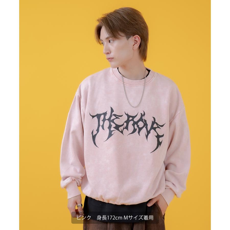 improves（インプローブス） トレーナー メンズ レディース グランジ