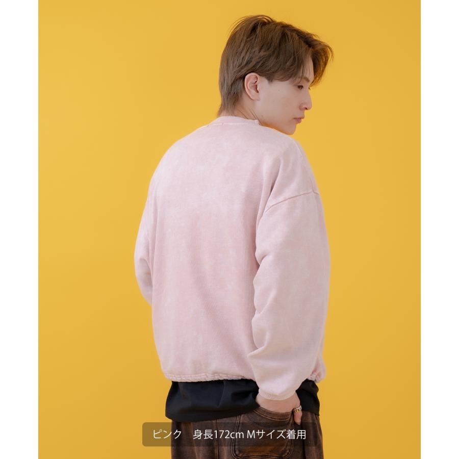 improves（インプローブス） トレーナー メンズ レディース グランジ