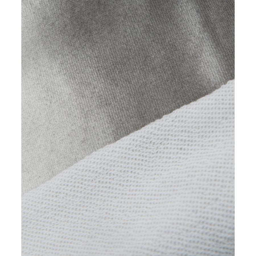 スウェットパンツ メンズ レディース グランジ加工 裏毛 タックパンツ ワイドパンツ アメカジ カジュアル スケーター ストリート 古着MIX 韓国 | improves | 23