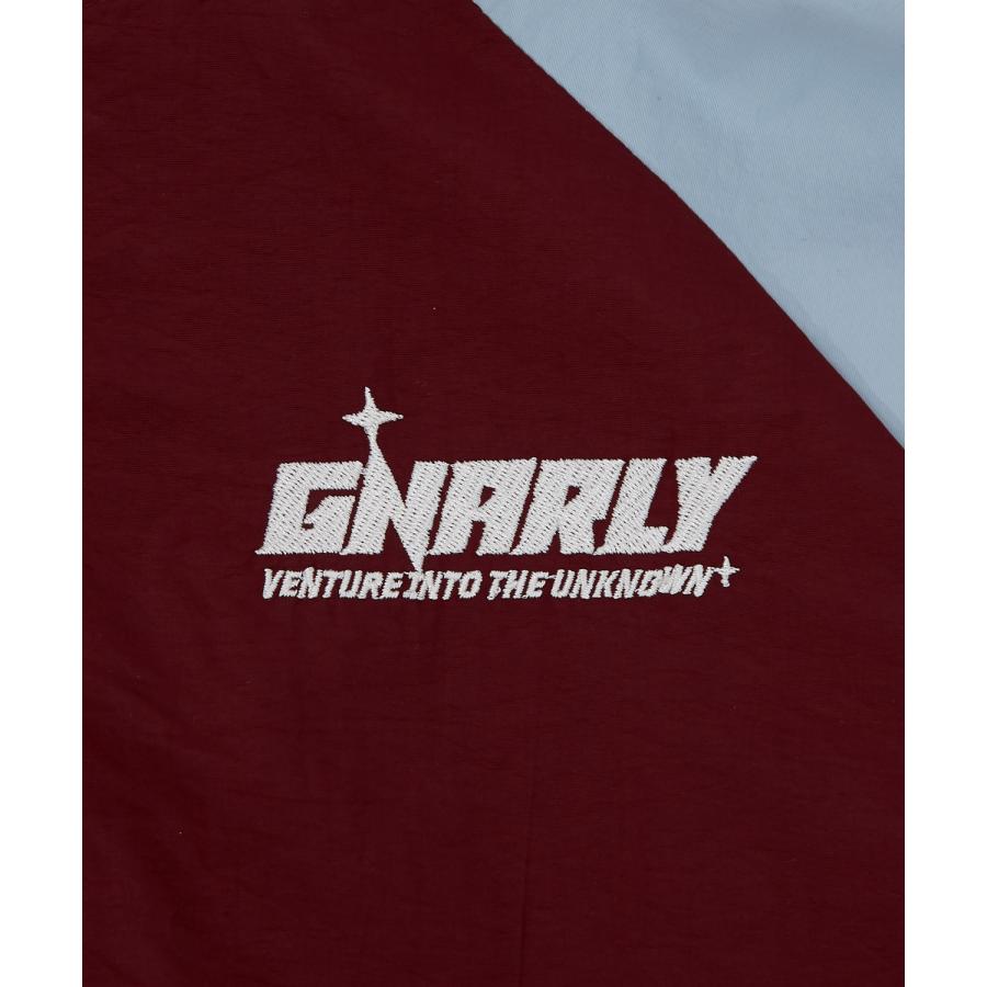 ナイロンブルゾン メンズ 切り替え フルジップブルゾン カジュアル アメカジ ストリート スケーター ストリート古着MIX 韓国 | improves | 20