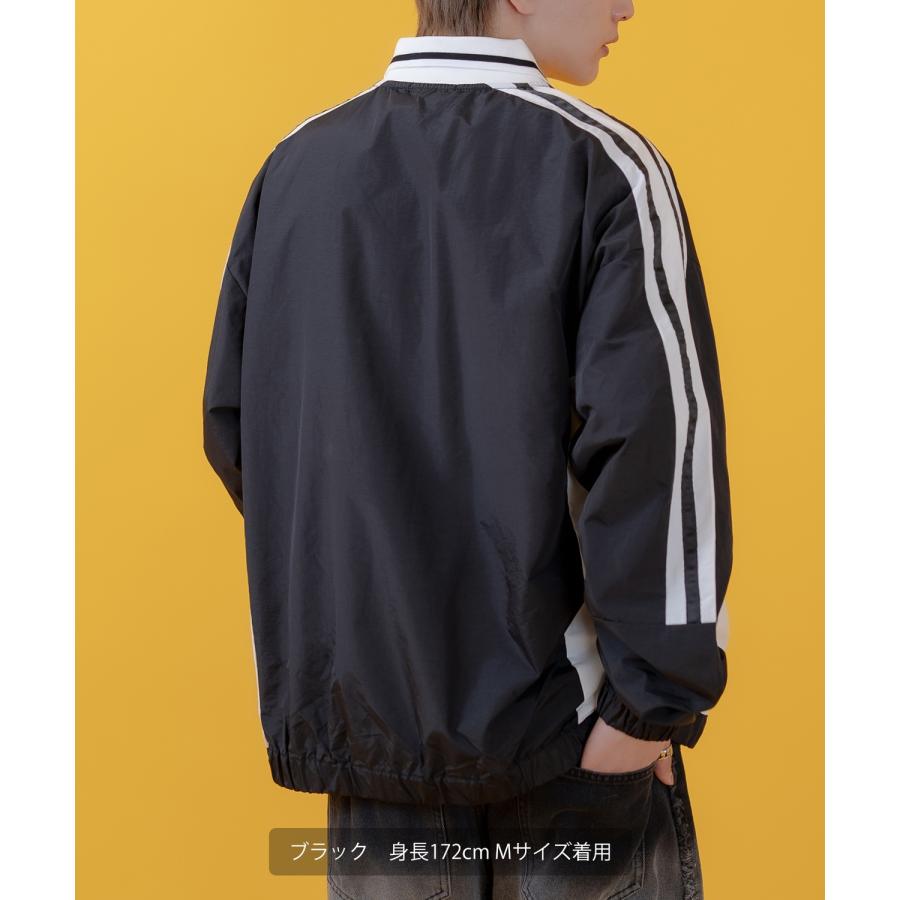 Tシャツ メンズ レディース サッカー ゲームシャツ ナイロン ピステ ポロシャツ カジュアル アメカジ ストリート スケーター ストリート古着MIX 韓国 | improves | 17