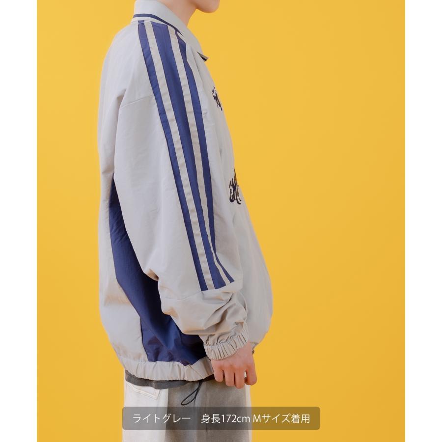 Tシャツ メンズ レディース サッカー ゲームシャツ ナイロン ピステ ポロシャツ カジュアル アメカジ ストリート スケーター ストリート古着MIX 韓国 | improves | 06