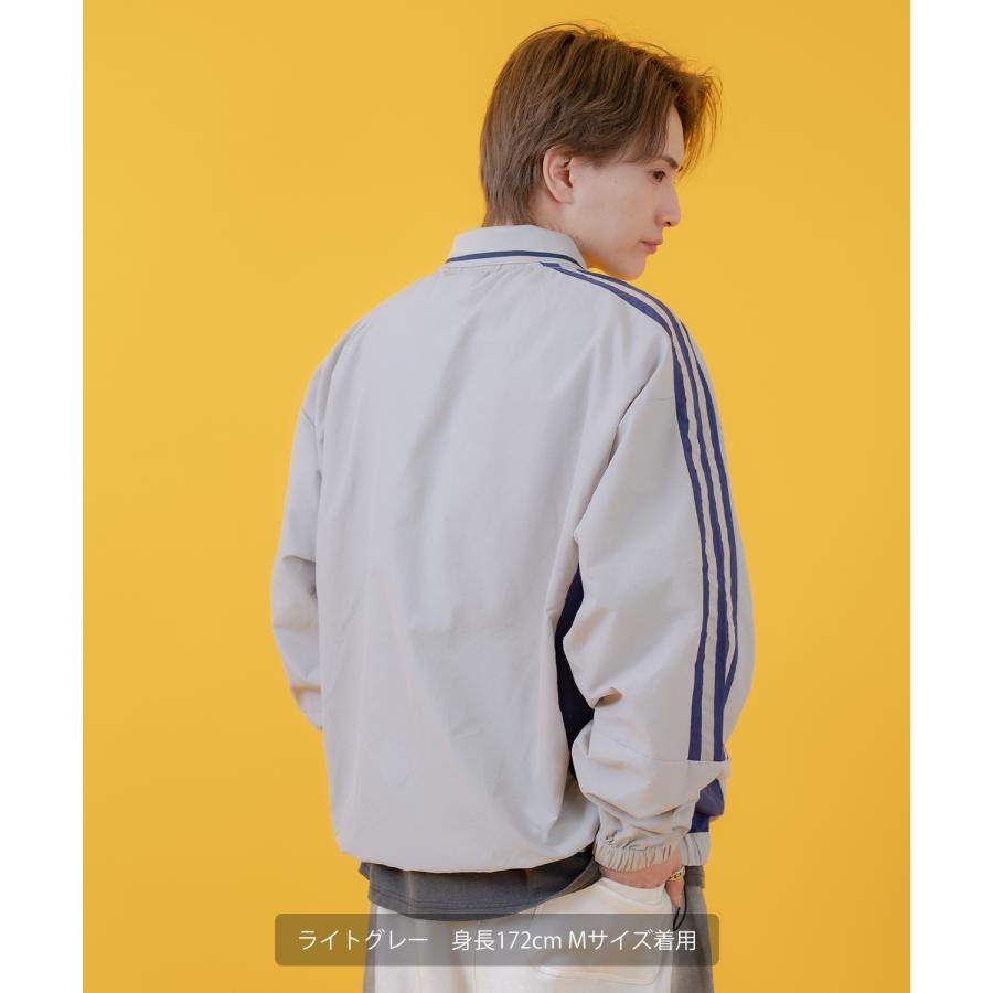 Tシャツ メンズ レディース サッカー ゲームシャツ ナイロン ピステ ポロシャツ カジュアル アメカジ ストリート スケーター ストリート古着MIX 韓国 | improves | 07