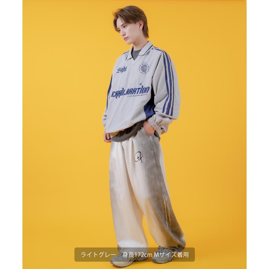 Tシャツ メンズ レディース サッカー ゲームシャツ ナイロン ピステ ポロシャツ カジュアル アメカジ ストリート スケーター ストリート古着MIX 韓国 | improves | 08