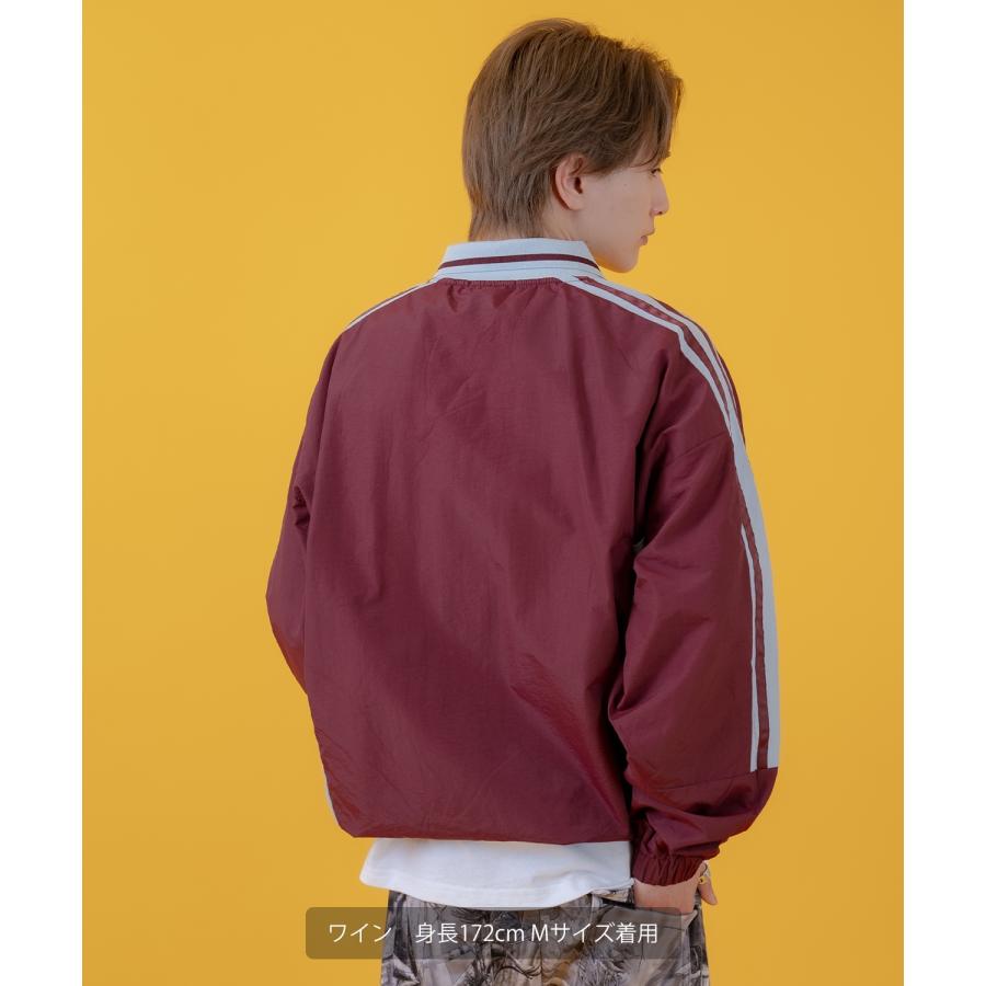 Tシャツ メンズ レディース サッカー ゲームシャツ ナイロン ピステ ポロシャツ カジュアル アメカジ ストリート スケーター ストリート古着MIX 韓国 | improves | 12