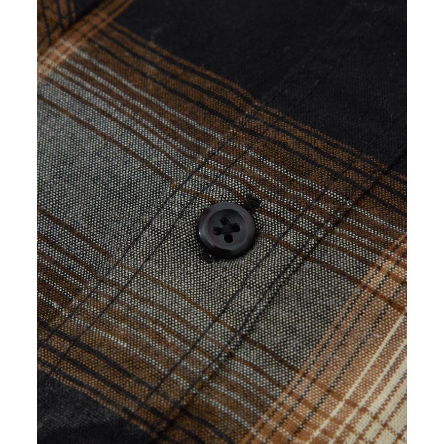 長袖シャツ メンズ レディース チェックシャツ ビッグサイズ オーバーサイズ 大きめ アメカジ カジュアル スケーター ストリート 古着MIX 韓国ファッション | improves | 21