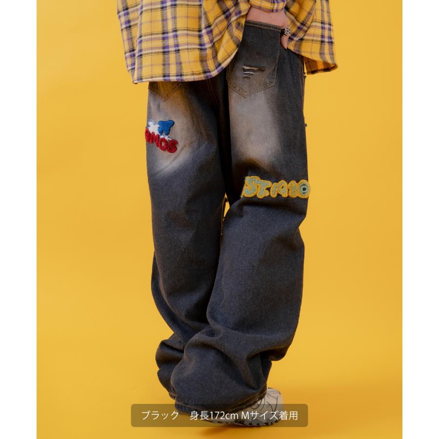 improves（インプローブス） デニムパンツ メンズ レディース サガラ