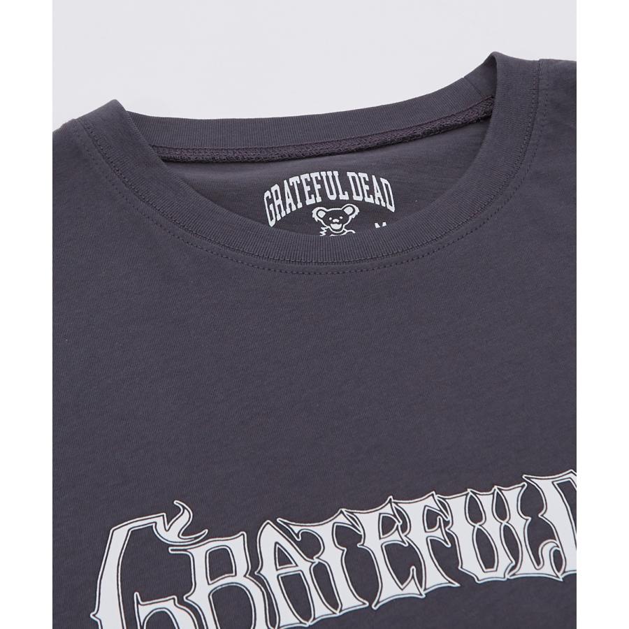 Tシャツ メンズ レディース  GRATEFUL DEAT キャラクター トップス ルーズフィット ゆったり カジュアル アメカジ ストリート スケーター 古着MIX | improves | 14