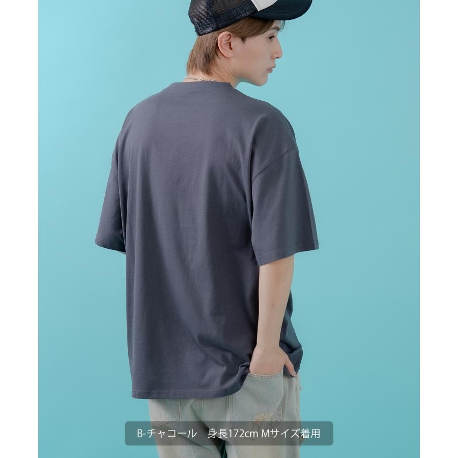 Tシャツ メンズ レディース  GRATEFUL DEAT キャラクター トップス ルーズフィット ゆったり カジュアル アメカジ ストリート スケーター 古着MIX | improves | 09