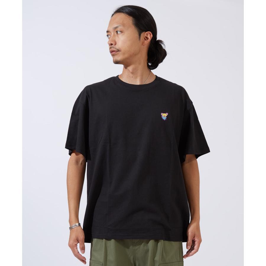 Tシャツ メンズ レディース  GRATEFUL DEAT キャラクター トップス ルーズフィット ゆったり カジュアル アメカジ ストリート スケーター 古着MIX | improves | 07