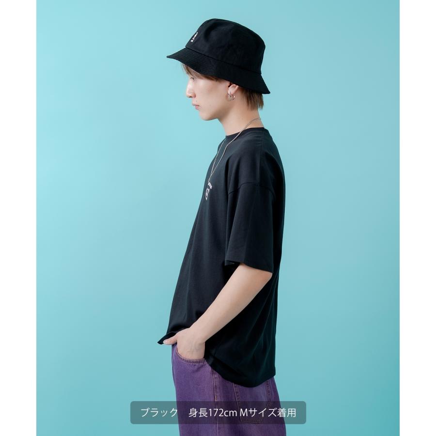 Tシャツ メンズ レディース  GRATEFUL DEAT キャラクター トップス ルーズフィット ゆったり カジュアル アメカジ ストリート スケーター 古着MIX | improves | 12