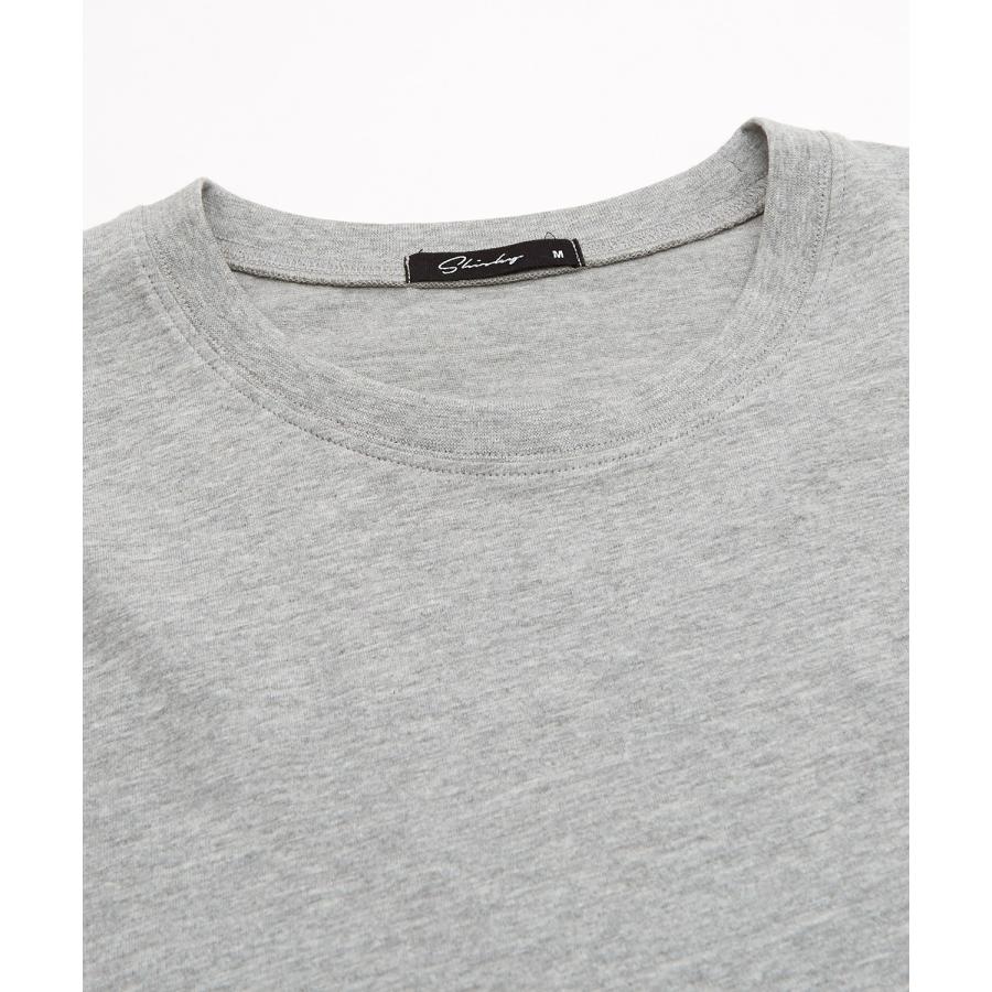 Tシャツ メンズ レディース ノースリーブ タンクトップ ロング カジュアル アメカジ ストリート スケーター 古着MIX 韓国ファッション | improves | 19