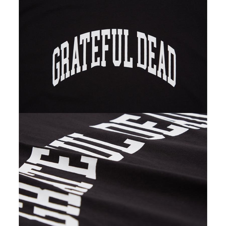 Tシャツ メンズ レディース GRATEFUL DEAT キャラクター トップス ノースリーブ ルーズフィット ゆったり カジュアル アメカジ ストリート スケーター 古着MIX | improves | 20