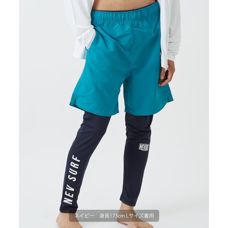 レギンスパンツ  メンズ ラッシュガード Tシャツ カットソー アメカジ カジュアル サーフ ストリート 西海岸 大人カジュアル | improves | 18