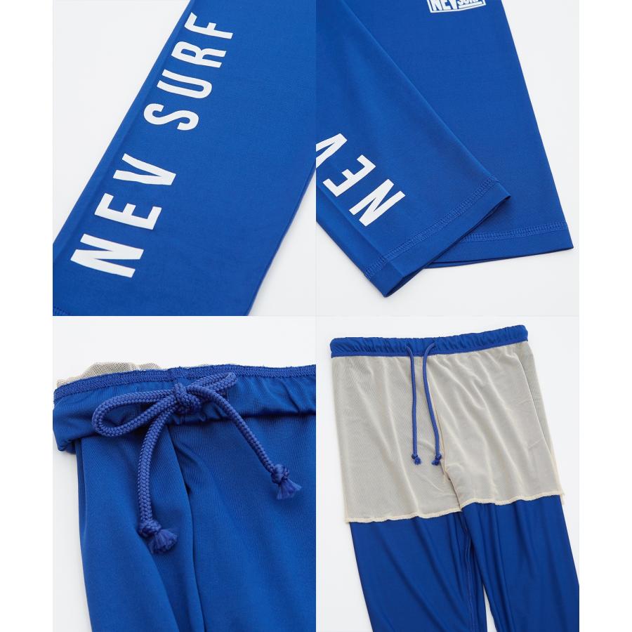 レギンスパンツ  メンズ ラッシュガード Tシャツ カットソー アメカジ カジュアル サーフ ストリート 西海岸 大人カジュアル | improves | 25