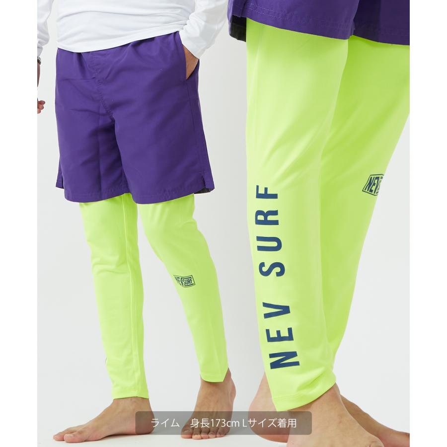 レギンスパンツ  メンズ ラッシュガード Tシャツ カットソー アメカジ カジュアル サーフ ストリート 西海岸 大人カジュアル | improves | 09