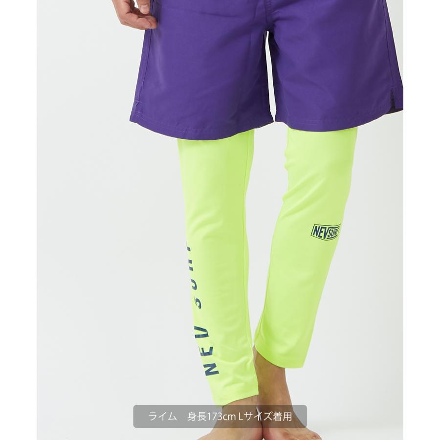 レギンスパンツ  メンズ ラッシュガード Tシャツ カットソー アメカジ カジュアル サーフ ストリート 西海岸 大人カジュアル | improves | 10