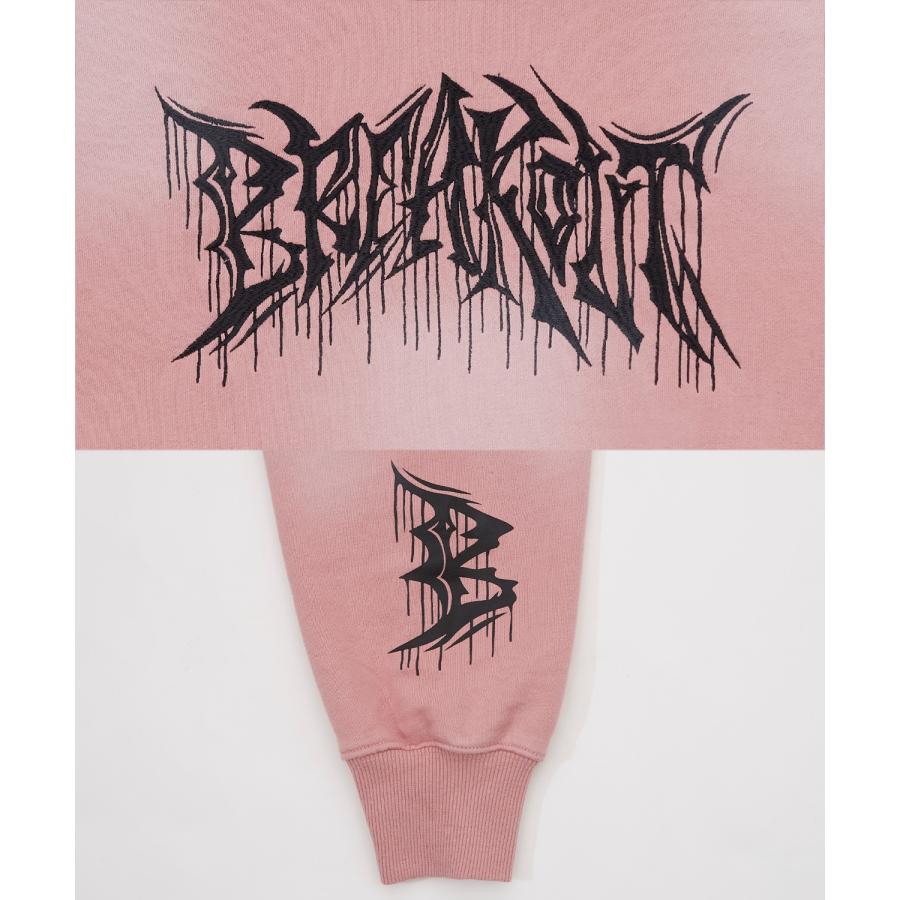 パーカー メンズ レディース スプレー加工 裏毛 プルパーカー スウェット セットアップ アメカジ カジュアル スケーター ストリート 古着MIX 韓国 | improves | 21