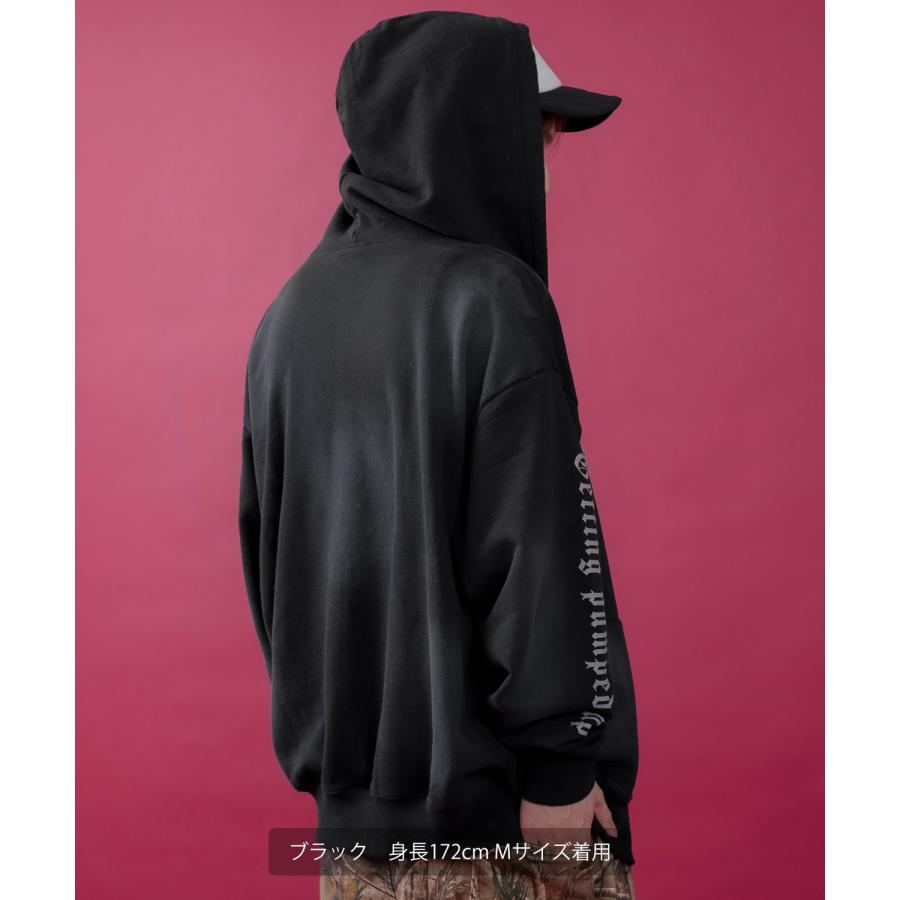 パーカー メンズ レディース フリンジ加工 裏毛  ジップパーカー スウェット アメカジ カジュアル スケーター ストリート 古着MIX 韓国ファッション | improves | 13