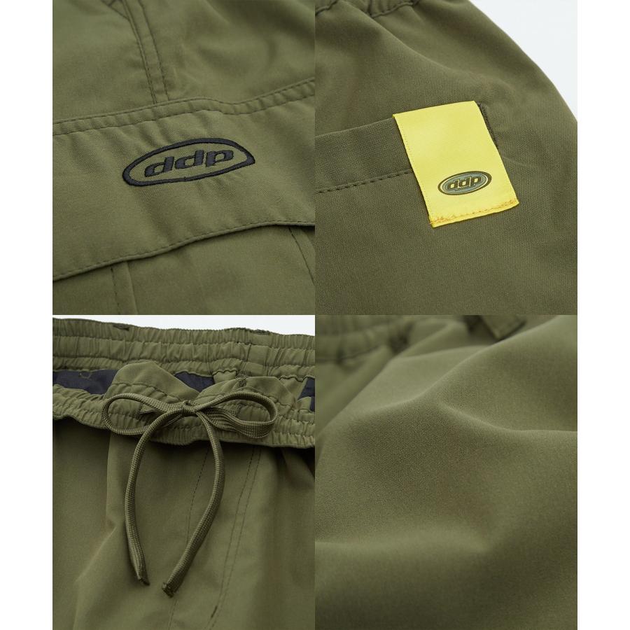 ショートパンツ メンズ レディース ddp カーゴパンツ ハーフパンツ ショーツ 大きめ スケーター ストリート アメカジ カジュアル 古着MIX | improves | 21