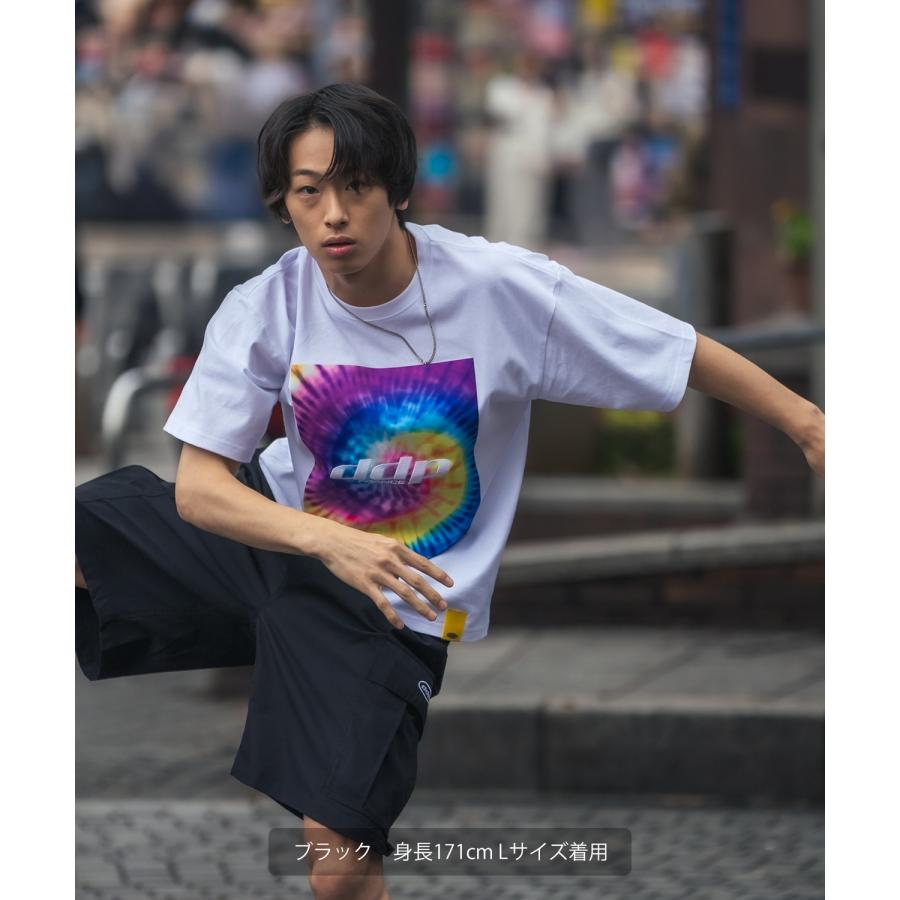 ショートパンツ メンズ レディース ddp カーゴパンツ ハーフパンツ ショーツ 大きめ スケーター ストリート アメカジ カジュアル 古着MIX | improves | 07