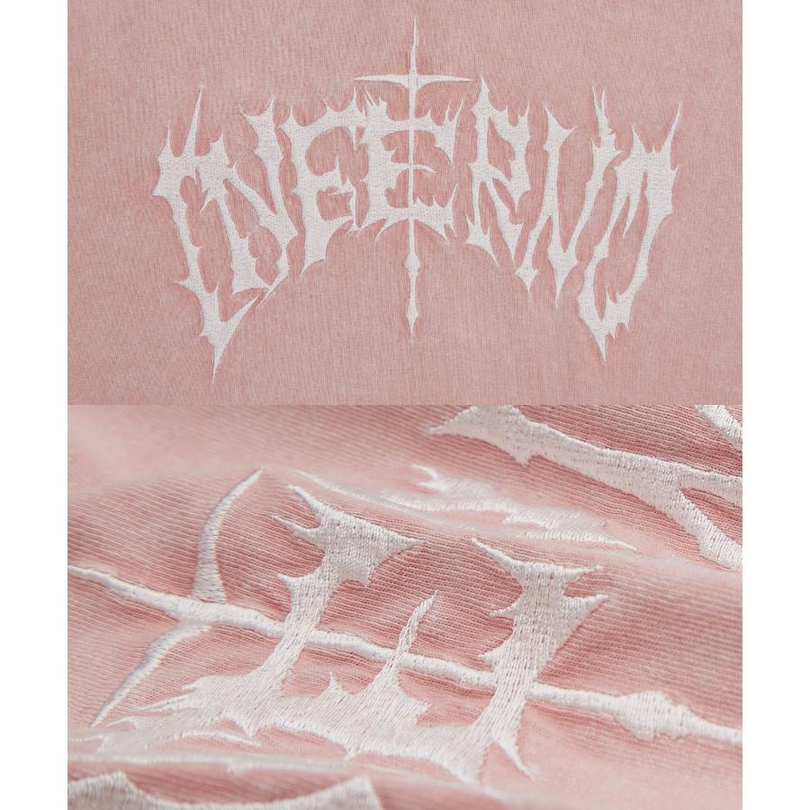 Tシャツ メンズ ウォシュド加工 ピグメント加工 パーカー スウェット アメカジ カジュアル スケーター ストリート 古着MIX 韓国 | improves | 19