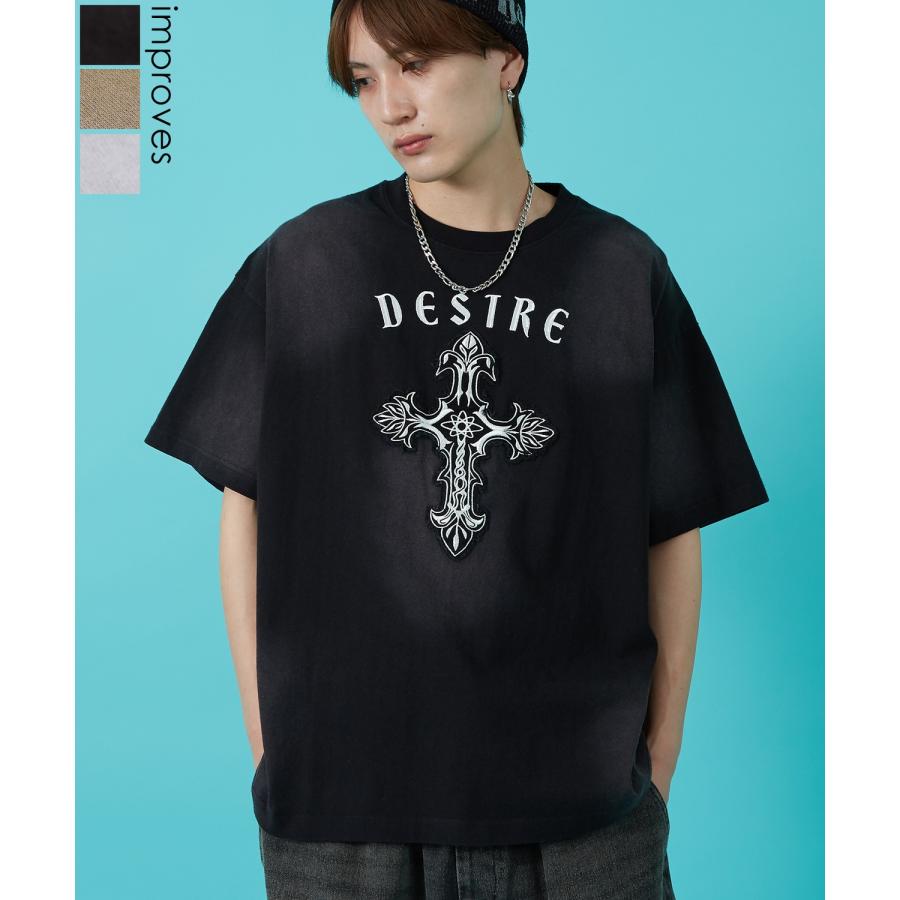 improves（インプローブス） Tシャツ メンズ 90s 90年代 パーカー