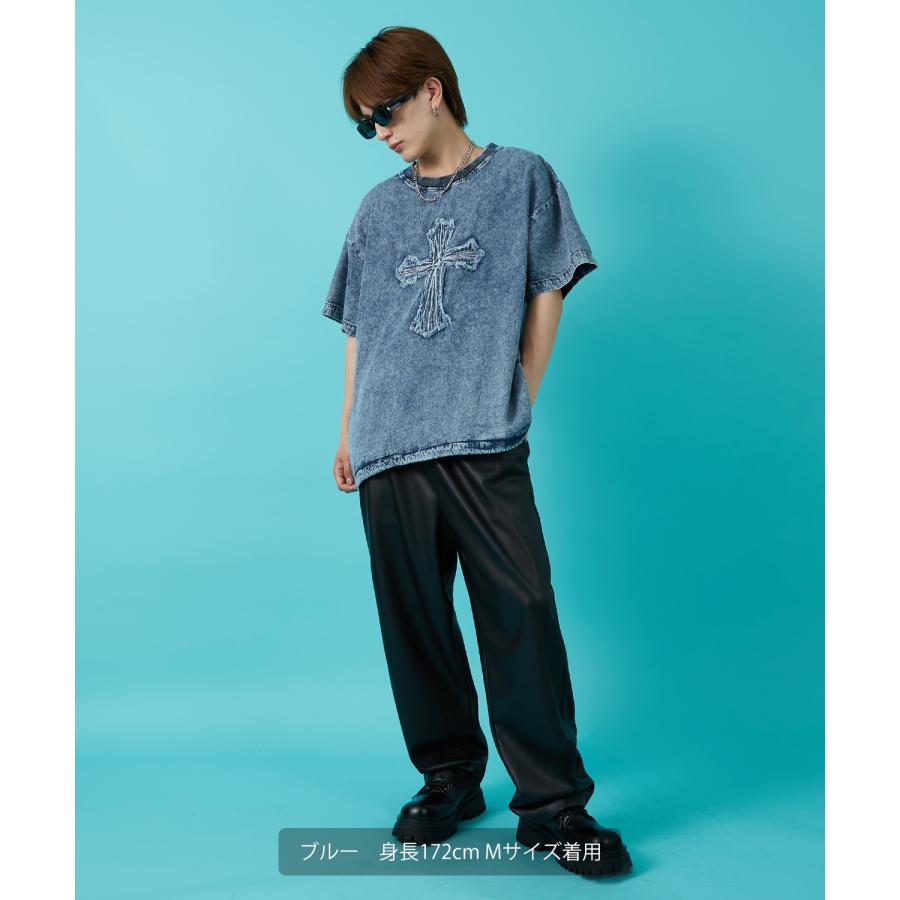 improves（インプローブス） Tシャツ メンズ 90s 90年代 デニム