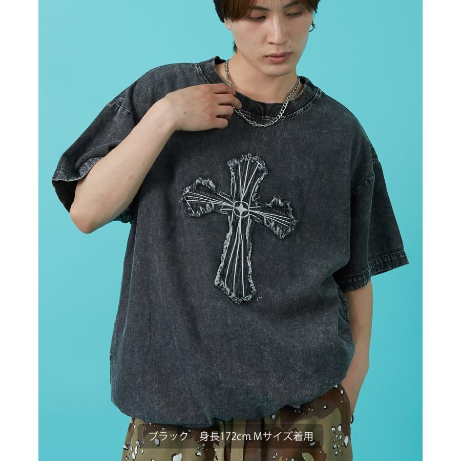 improves（インプローブス） Tシャツ メンズ 90s 90年代 デニム