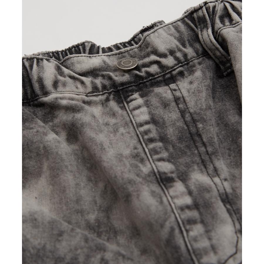 カーゴパンツ メンズ レディース バギー ショーツ デニム Tシャツ アメカジ カジュアル スケーター ストリート 古着MIX 韓国 | improves | 15