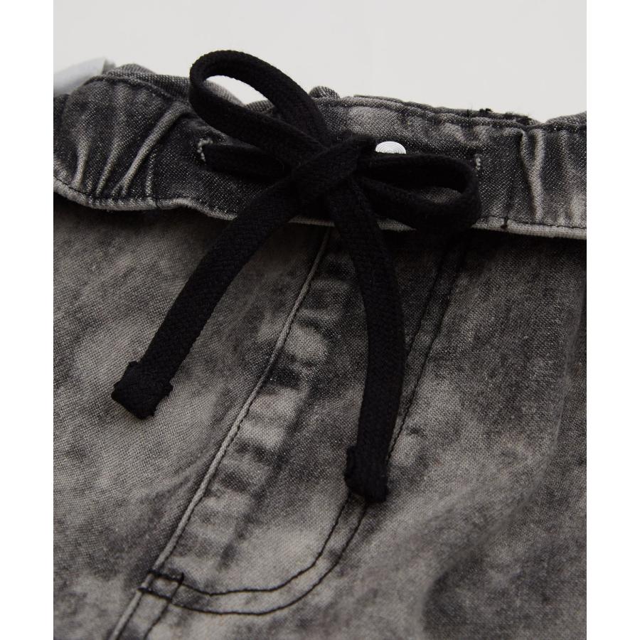 カーゴパンツ メンズ レディース バギー ショーツ デニム Tシャツ アメカジ カジュアル スケーター ストリート 古着MIX 韓国 | improves | 16