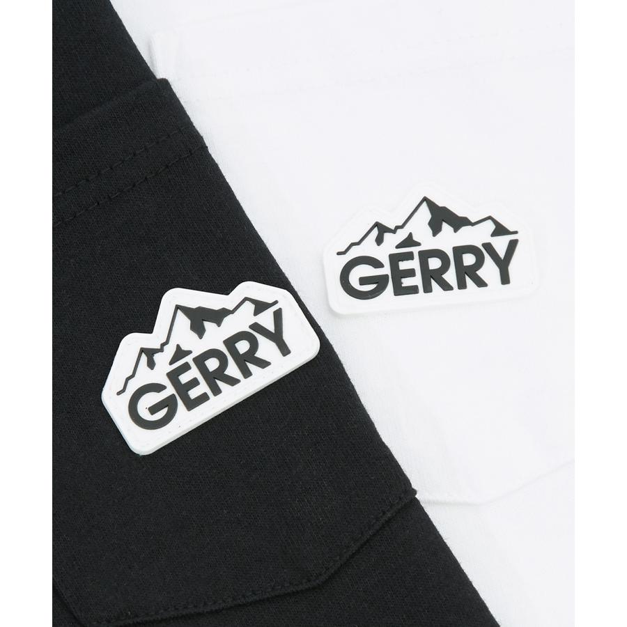 半袖Tシャツ メンズ GERRY ジェリー 別注 マウントロゴ シリコンワッペン 半袖T カットソー ポケT アウトドア ストリート アメカジ 古着MIX | GERRY | 13
