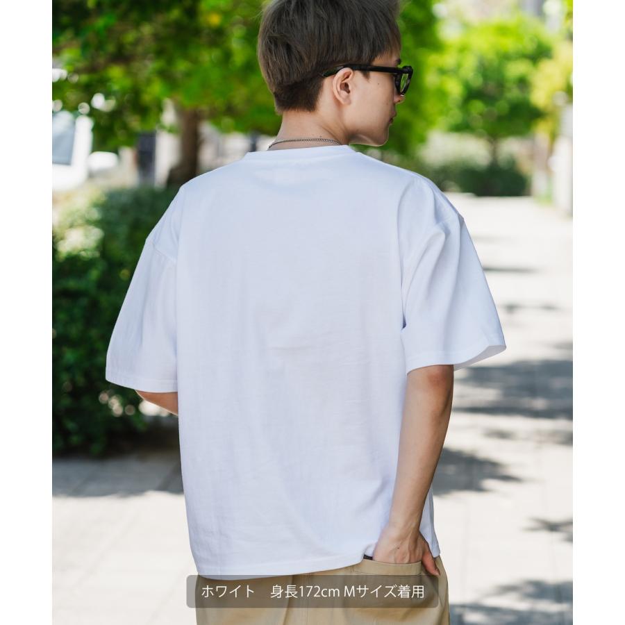 半袖Tシャツ メンズ GERRY ジェリー 別注 マウントロゴ シリコンワッペン 半袖T カットソー ポケT アウトドア ストリート アメカジ 古着MIX | GERRY | 10