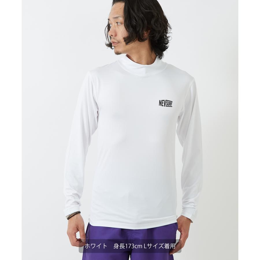 ラッシュガード メンズ Tシャツ カットソー 長袖 アメカジ カジュアル サーフ ストリート 西海岸 大人カジュアル | improves | 20