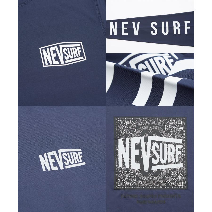 ラッシュガード メンズ Tシャツ カットソー 長袖 アメカジ カジュアル サーフ ストリート 西海岸 大人カジュアル | improves | 24