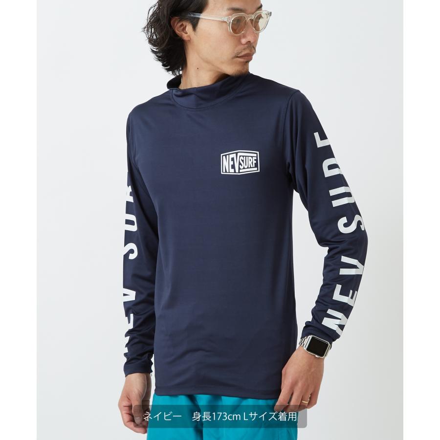 ラッシュガード メンズ Tシャツ カットソー 長袖 アメカジ カジュアル サーフ ストリート 西海岸 大人カジュアル | improves | 14