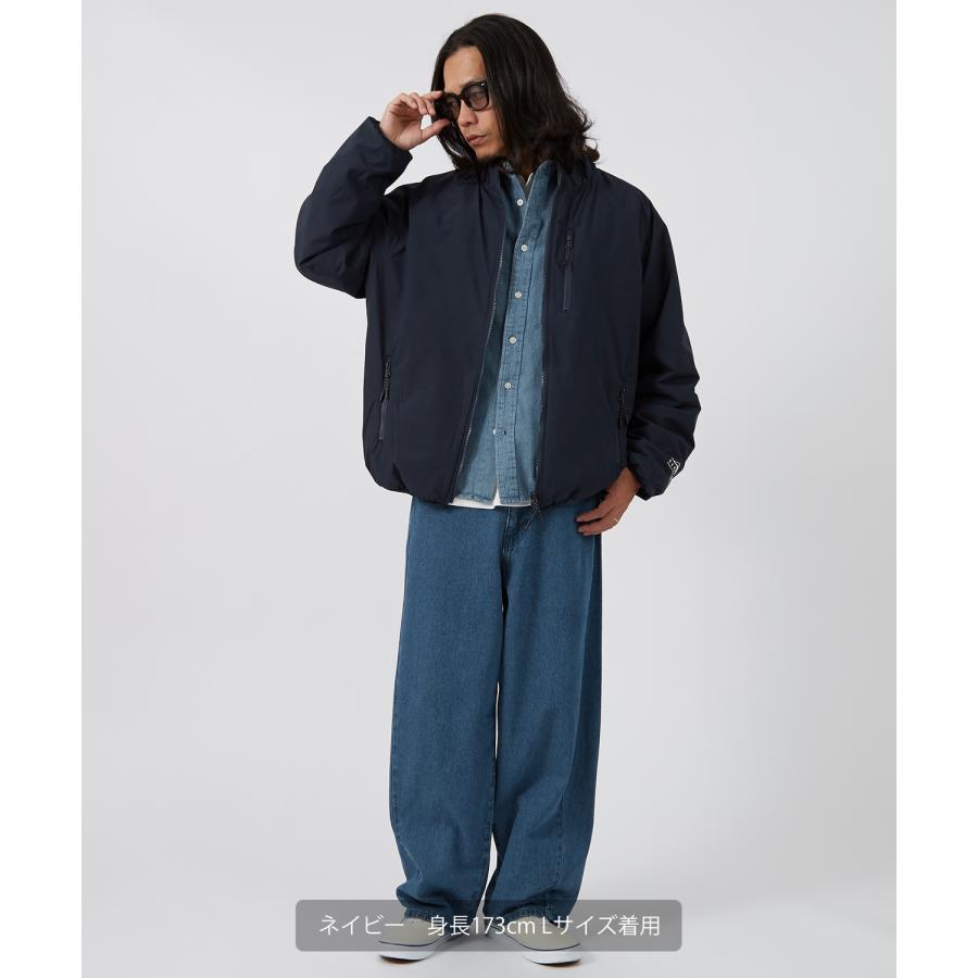 GERRY（ジェリー） リバーシブル ブルゾン メンズ レディース ナイロン