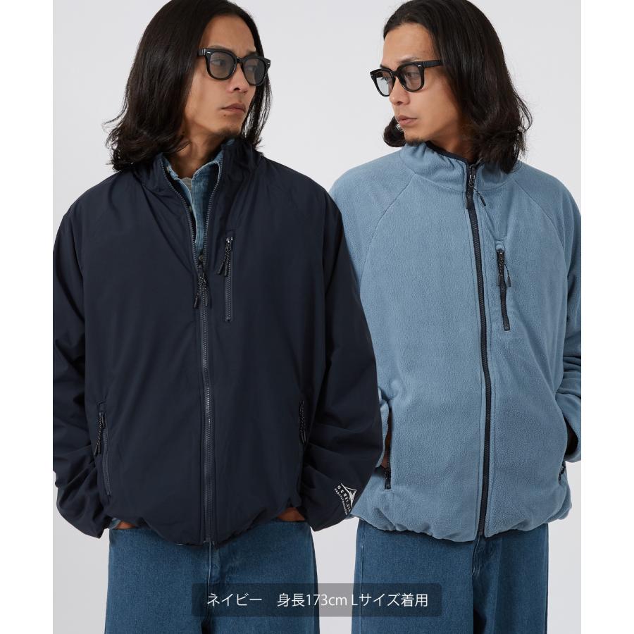 F.C.R.B ナイロンジャケット M ジップ ネイビー フリース FCRB ポーラテックフリース ジップアップパーカー ネイビー XL - メルカリ