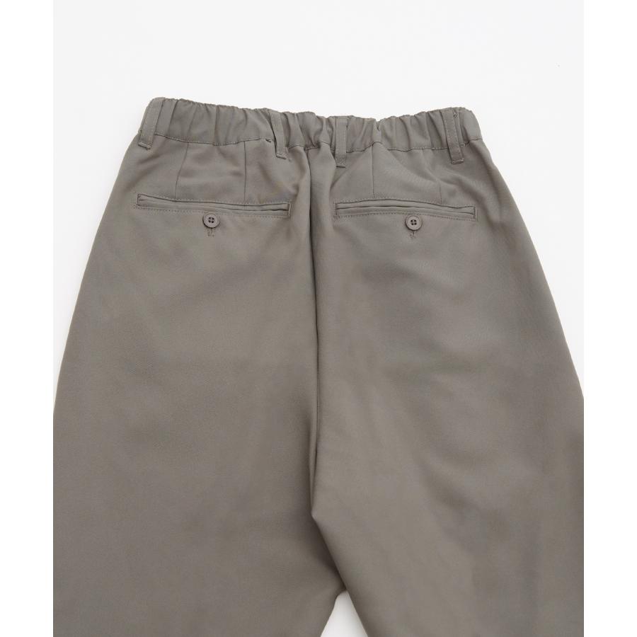 セットアップ メンズ テーラードジャケット スラックス タックパンツ きれいめ 大人カジュアル シンプル ベーシック ビジネスカジュアル ブラック グレー | improves | 16