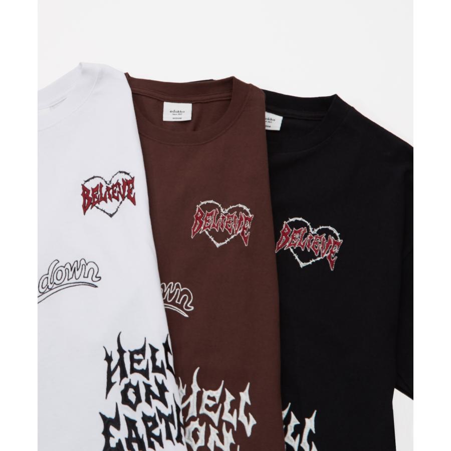 Tシャツ メンズ レディース 90s 90年代 カットソー 半袖T Y2K アメカジ カジュアル スケーター ストリート 古着MIX 韓国ファッション | improves | 14