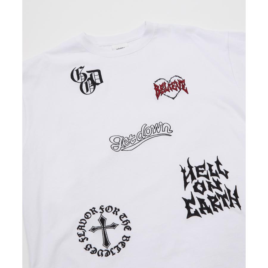 Tシャツ メンズ レディース 90s 90年代 カットソー 半袖T Y2K アメカジ カジュアル スケーター ストリート 古着MIX 韓国ファッション | improves | 18