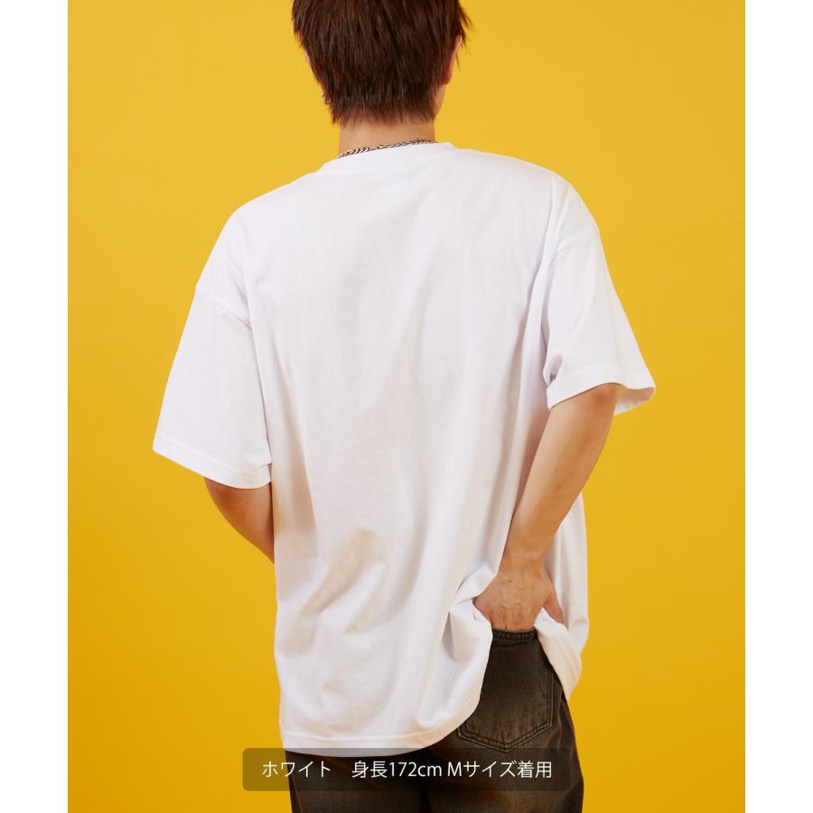Tシャツ メンズ レディース 90s 90年代 カットソー 半袖T Y2K アメカジ カジュアル スケーター ストリート 古着MIX 韓国ファッション | improves | 06