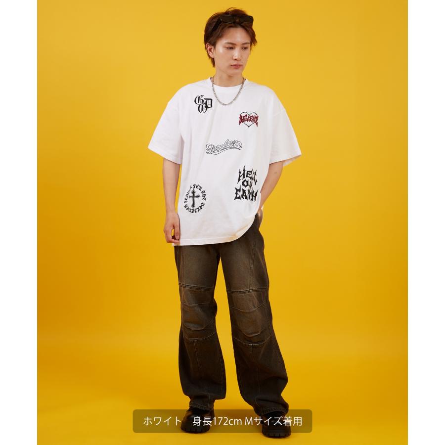 improves（インプローブス） Tシャツ メンズ レディース 90s 90年代